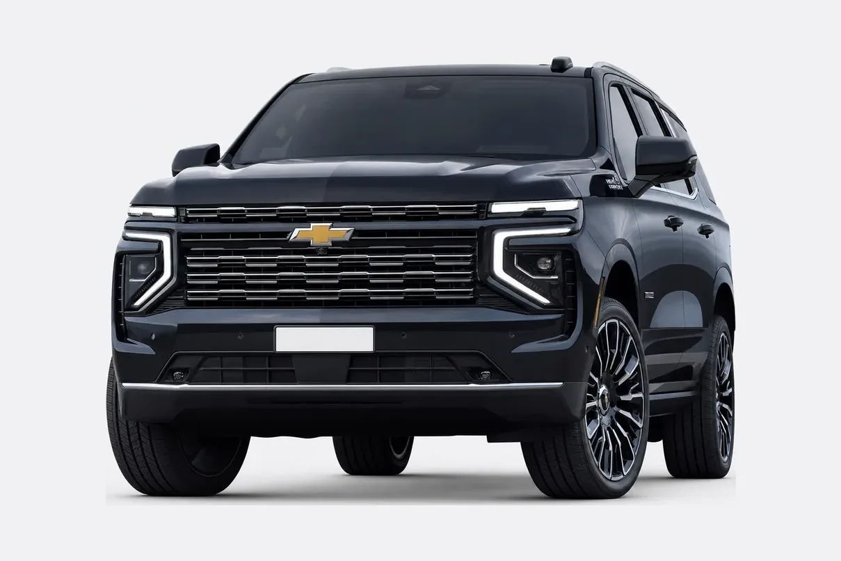 2027 Chevrolet Tahoe
