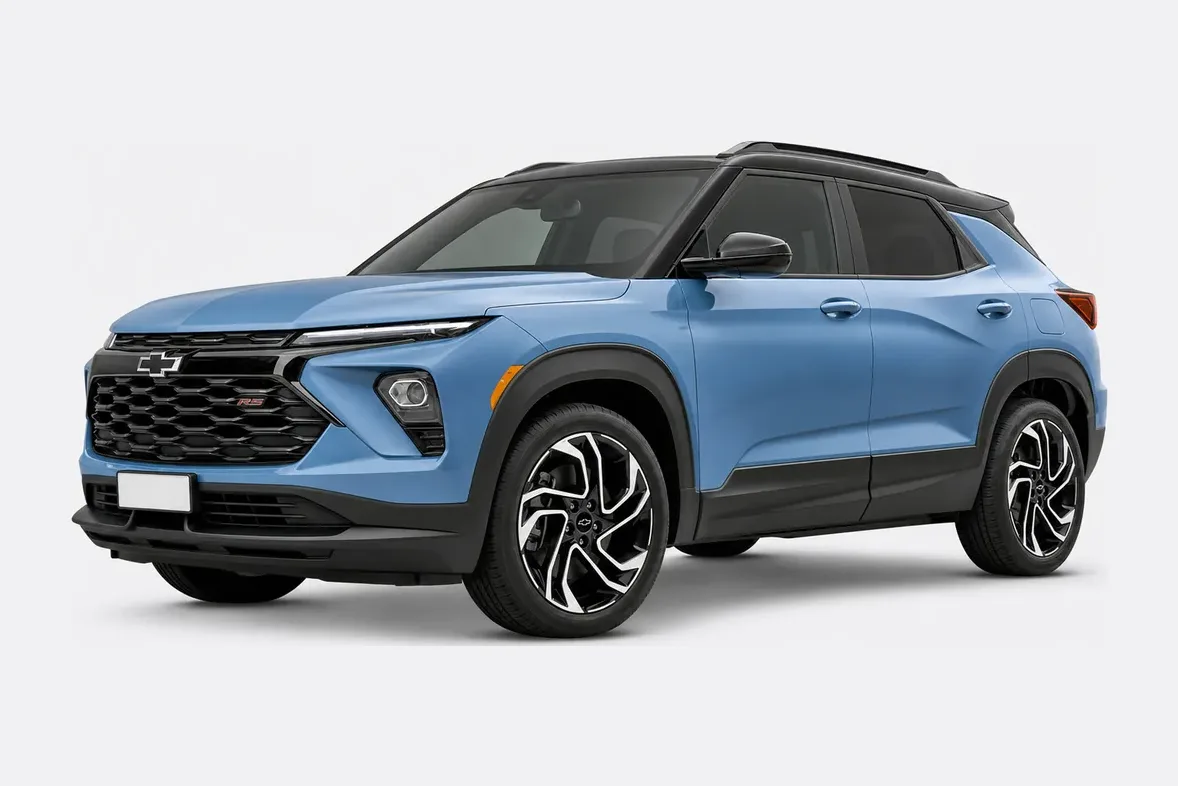 2026 Chevrolet Trailblazer FFV