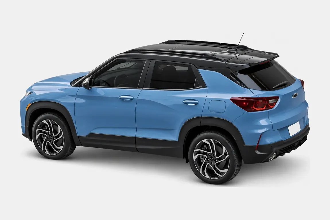 2026 Chevrolet Trailblazer