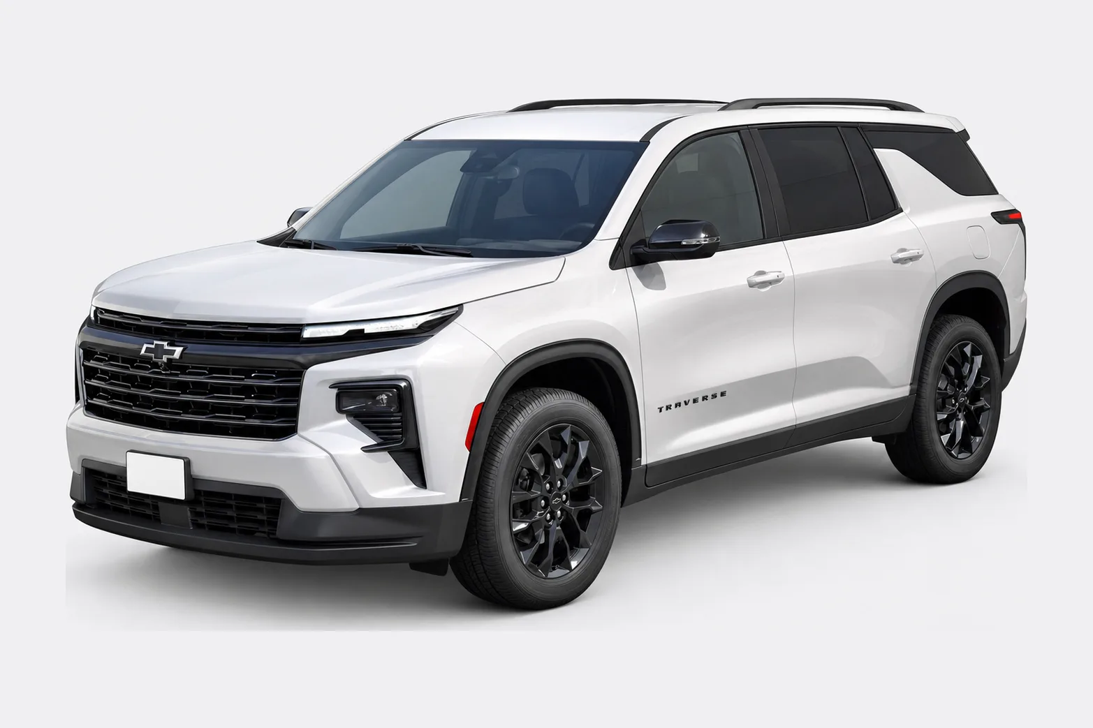 2027 Chevrolet Traverse
