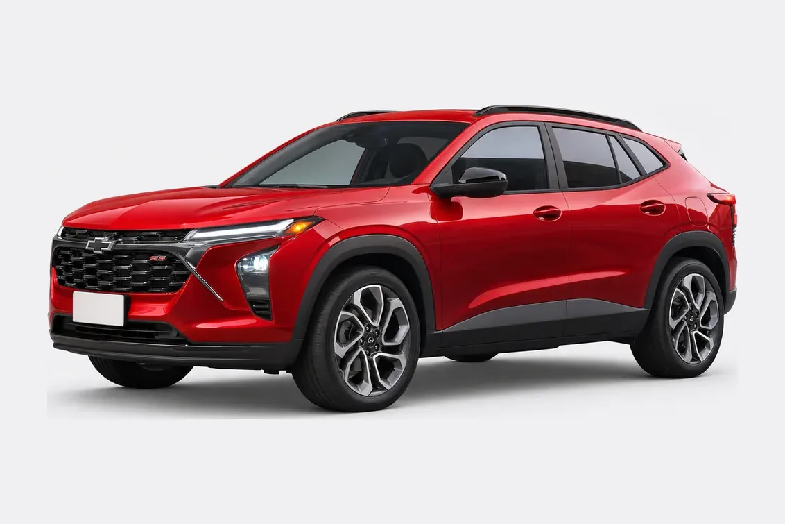 2026 Chevrolet Trax FFV