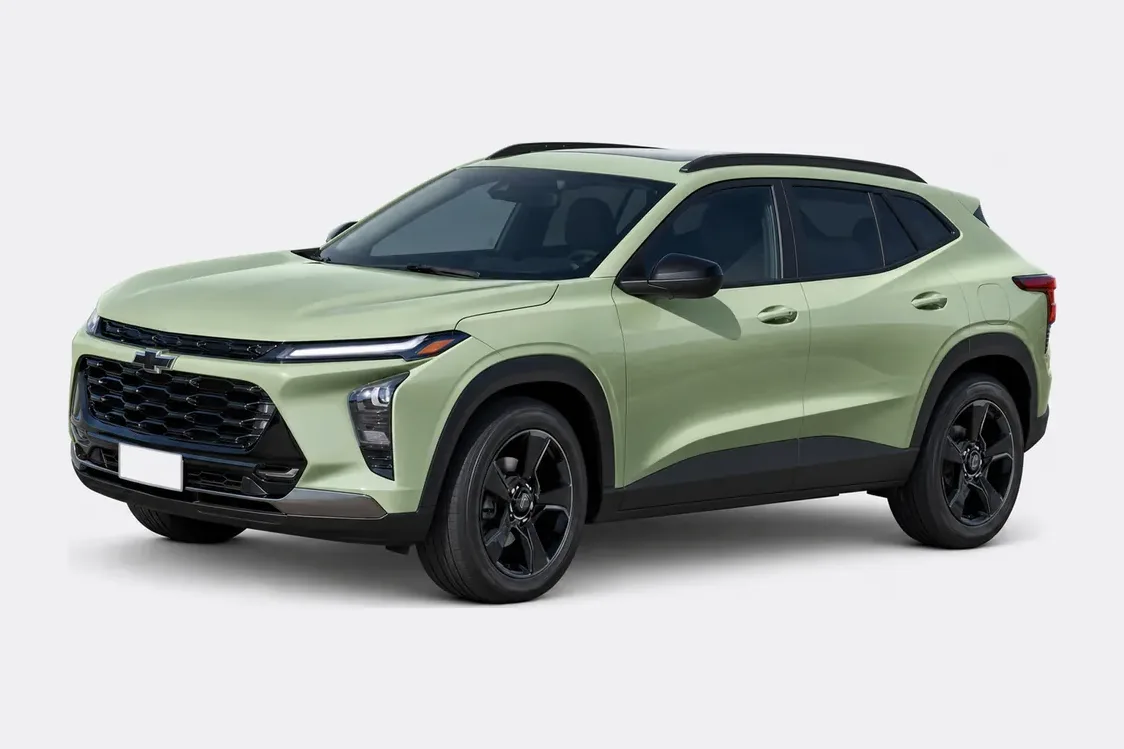 2026 Chevrolet Trax