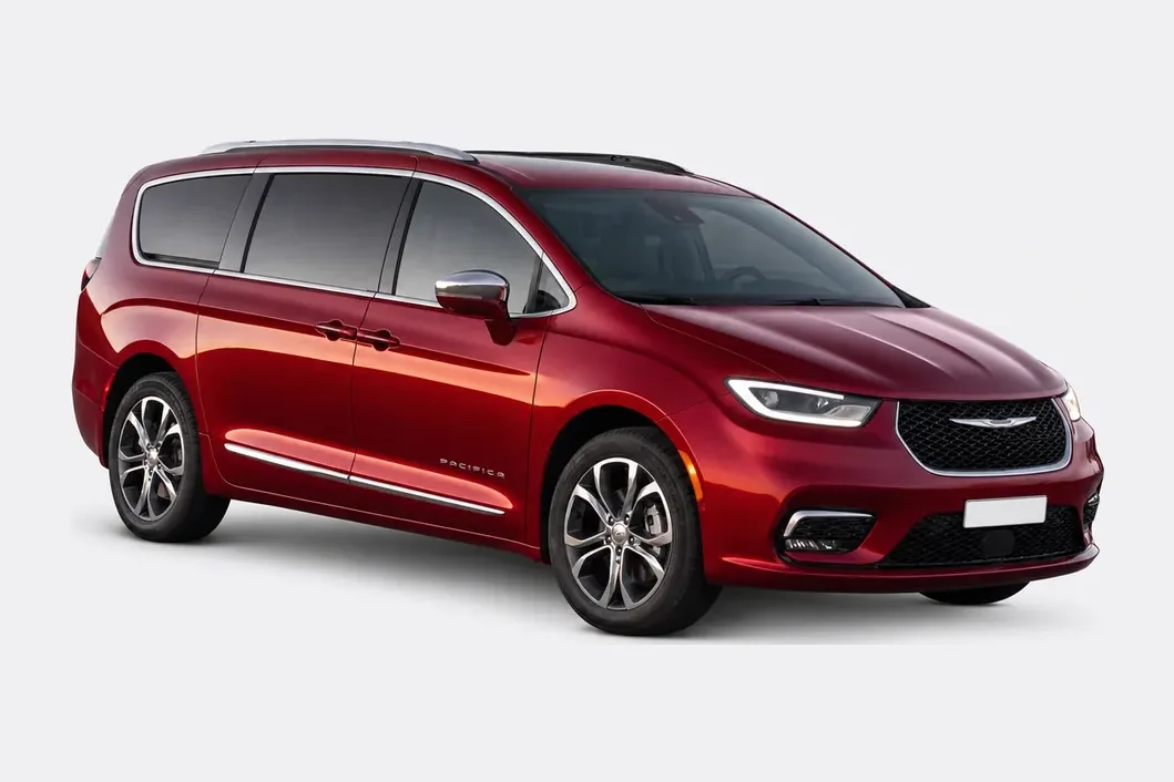 2026 Chrysler Pacifica Hybrid