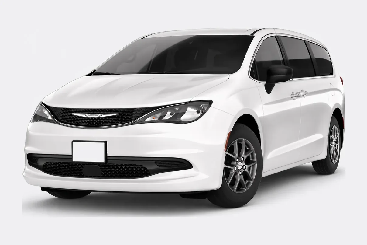 2026 Chrysler Voyager