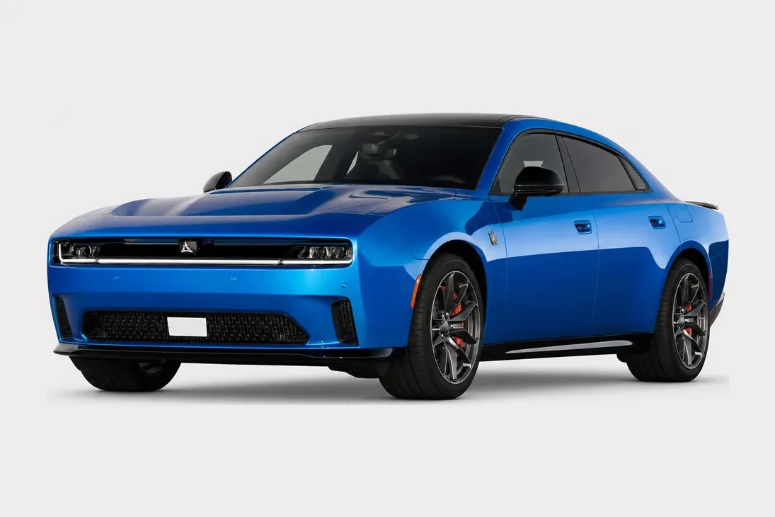 2026 Dodge Daytona R/T