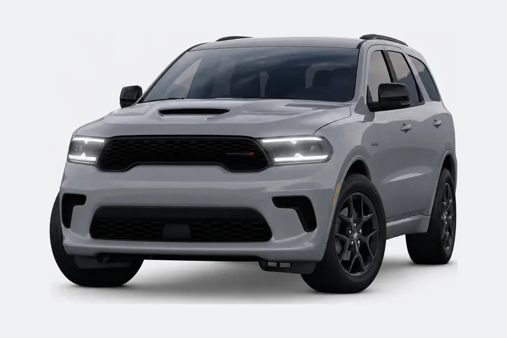 2027 Dodge Durango