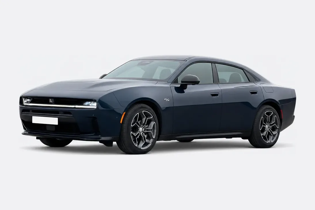 2026 Dodge R/T