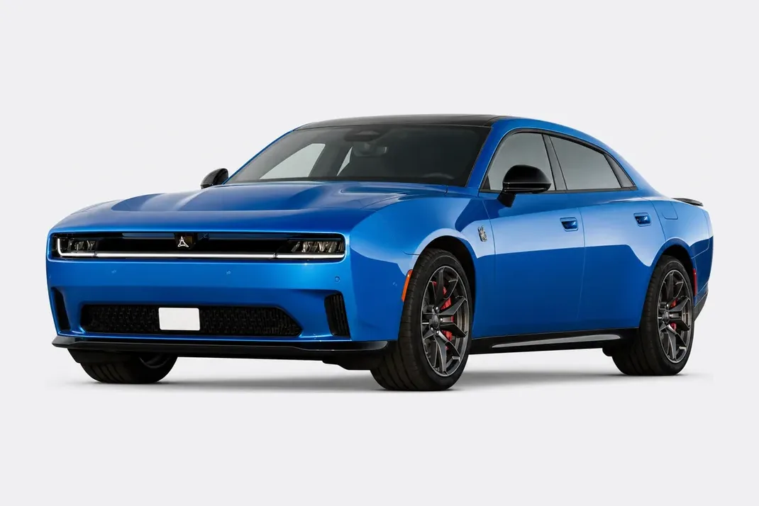 2026 Dodge Scat Pack