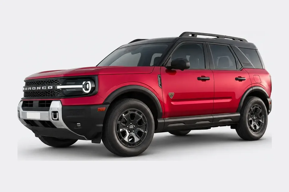 Ford Bronco Sport