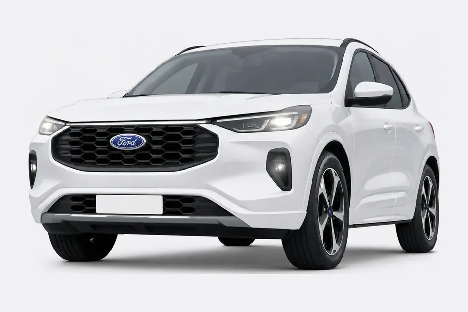 2026 Ford Escape HEV
