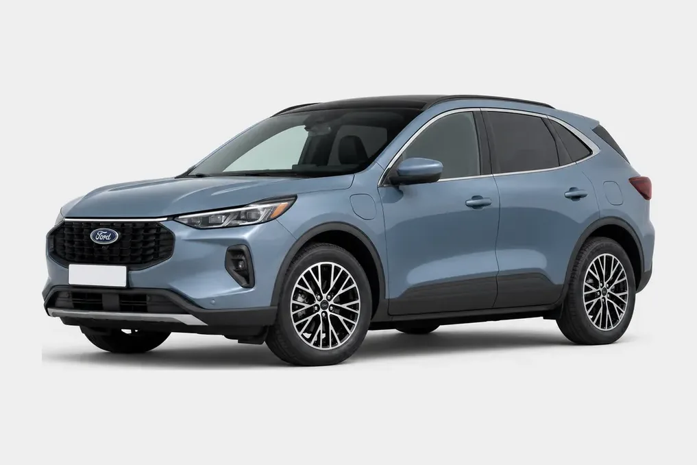 2026 Ford Escape PHEV