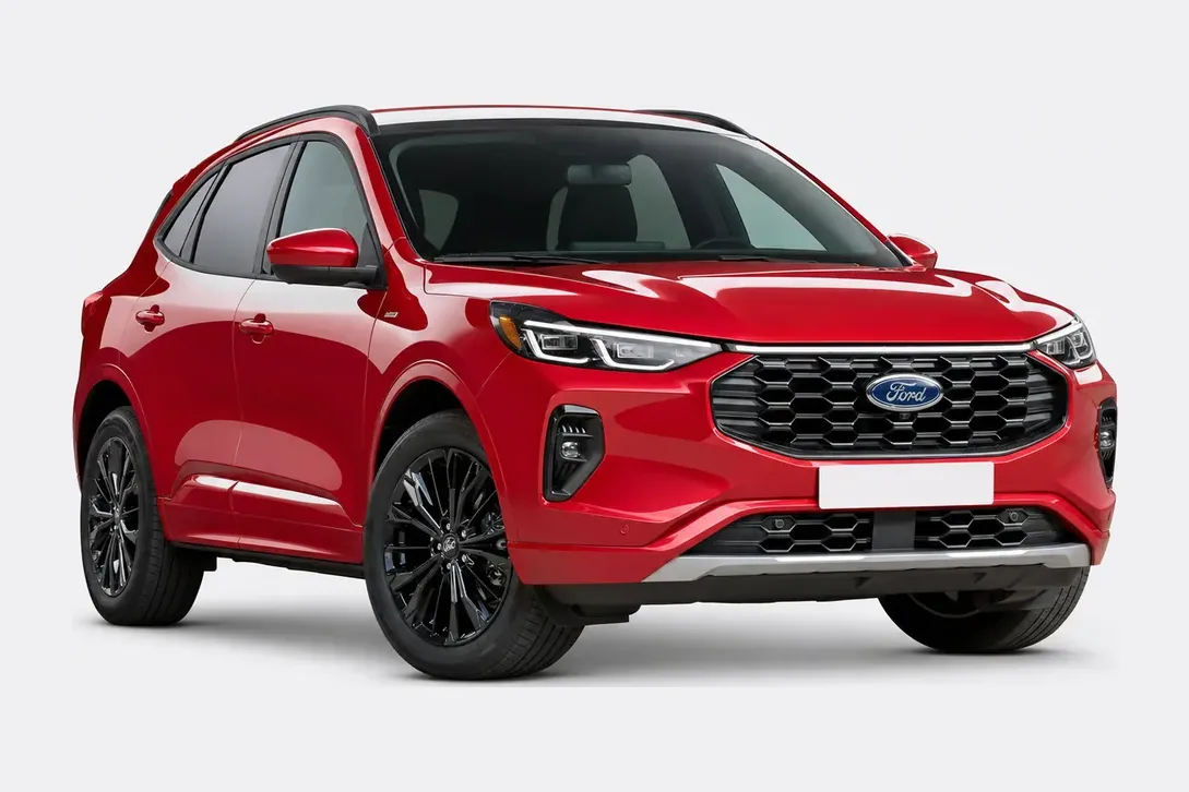 2026 Ford Escape