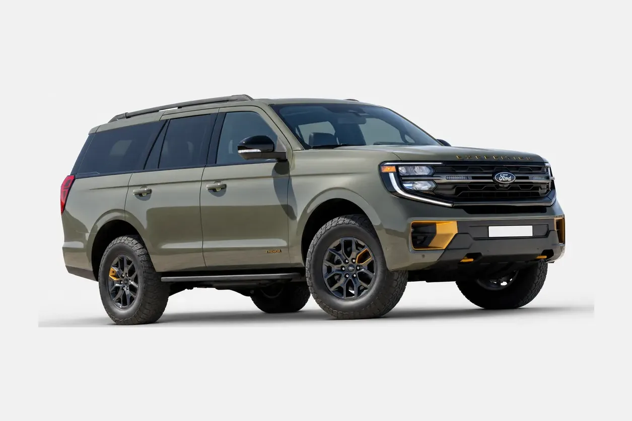 2027 Ford Expedition