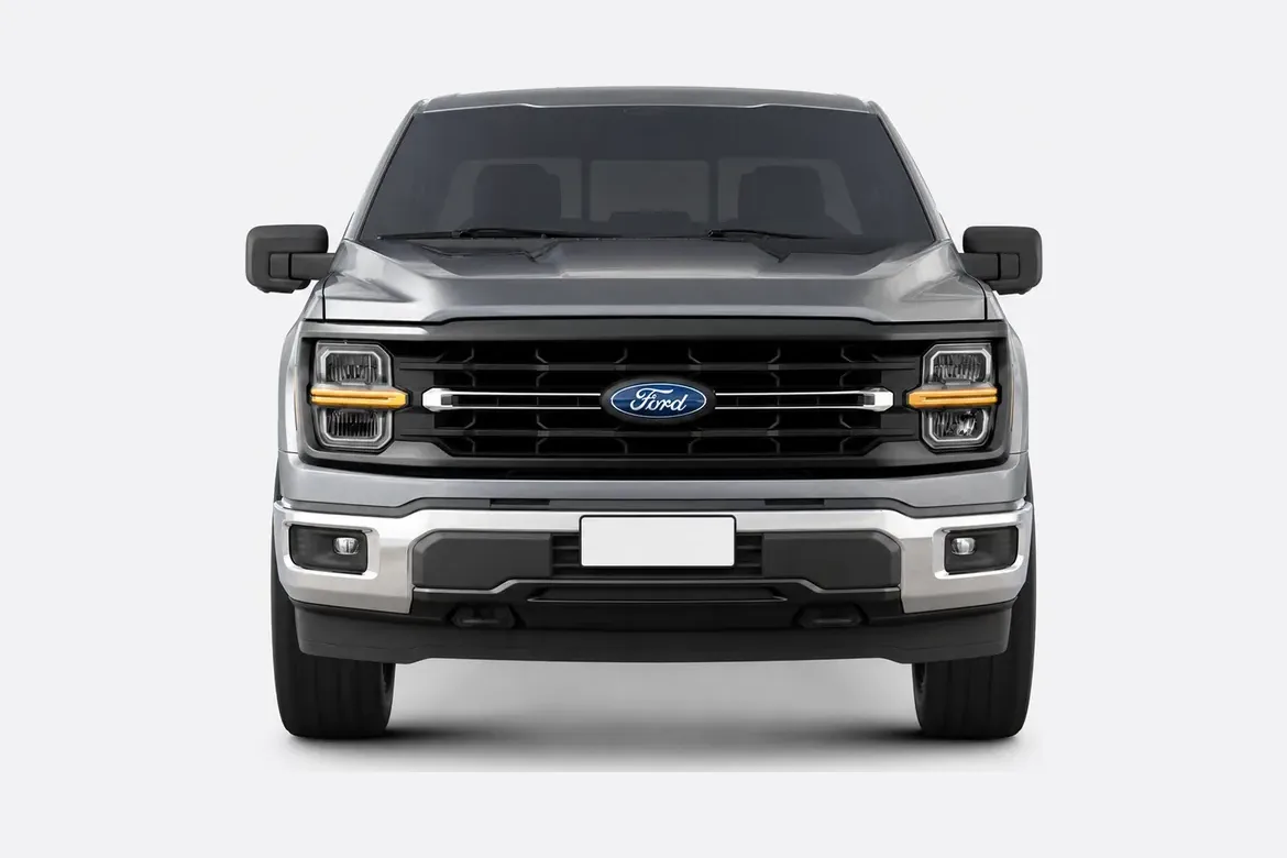 2026 Ford F150 HEV