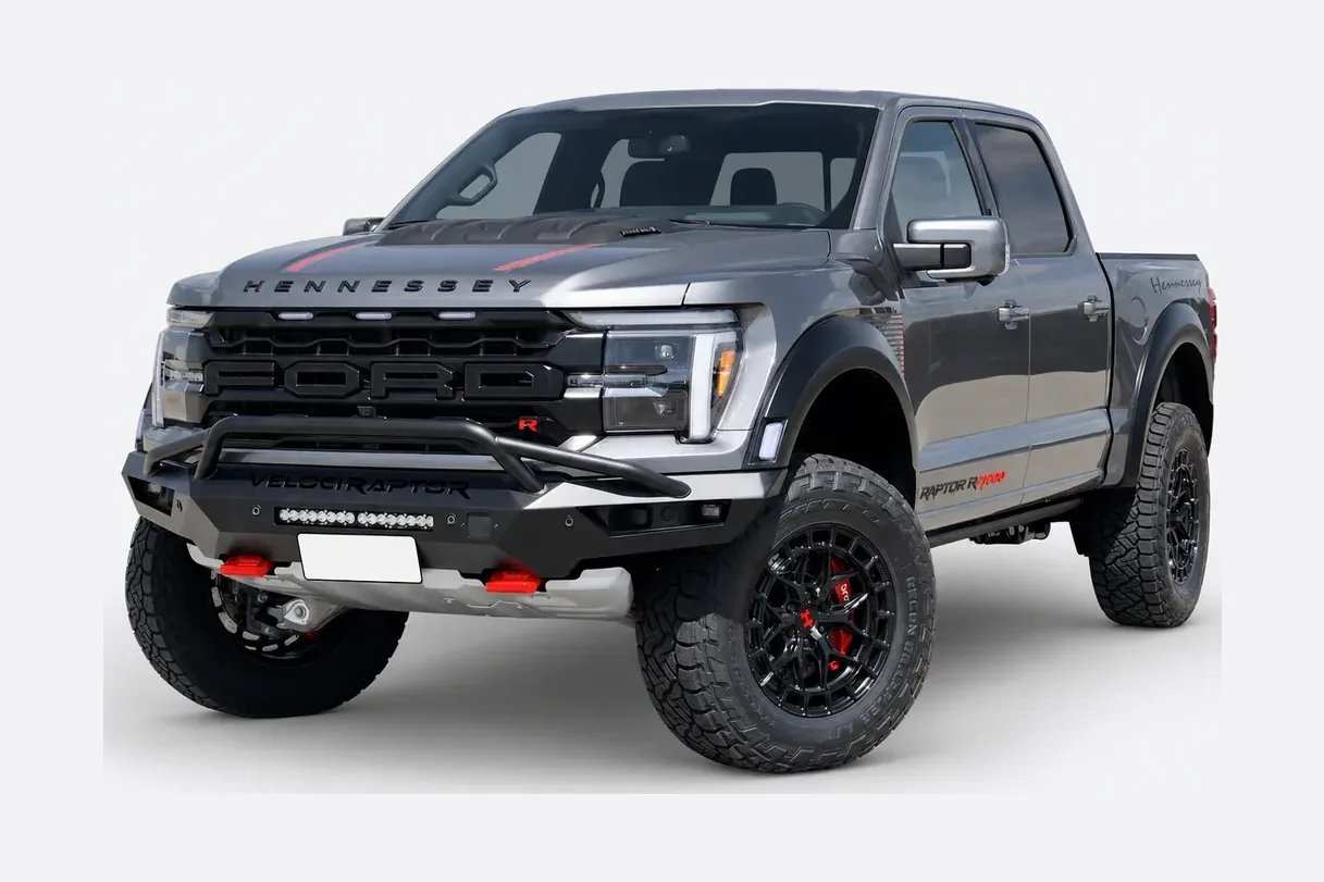 2026 Ford F150 RAPTOR R