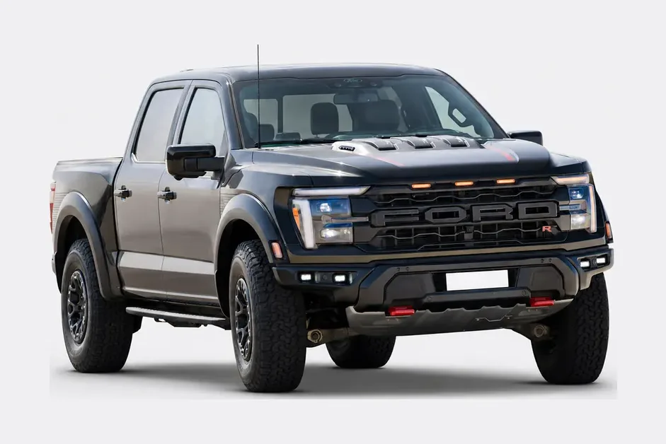 2026 Ford F150 RAPTOR