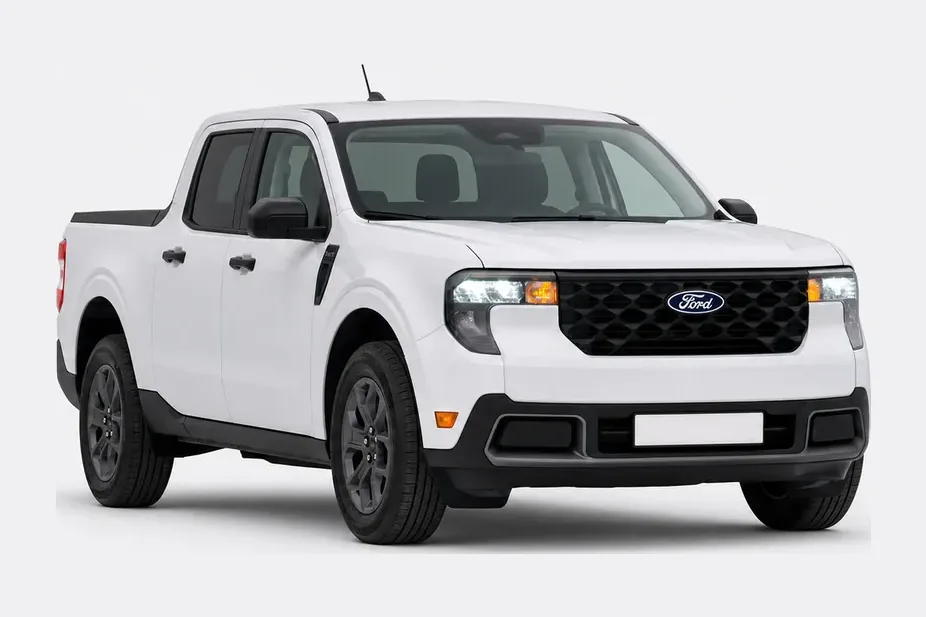 2026 Ford Maverick HEV