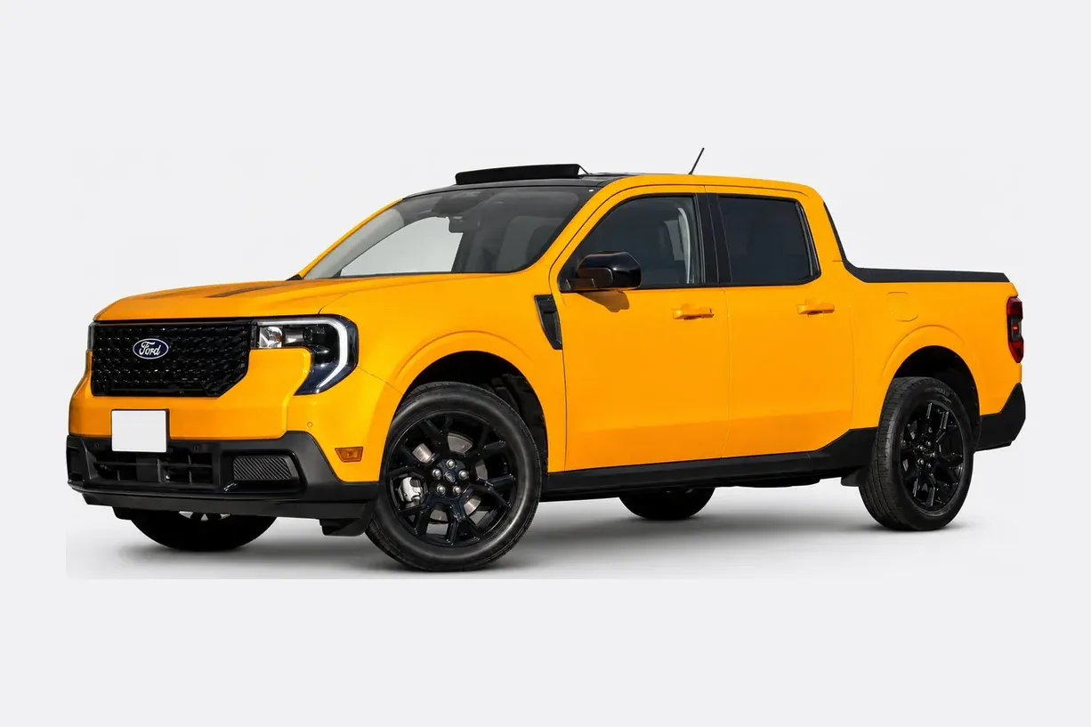 2026 Ford Maverick Lariat HEV