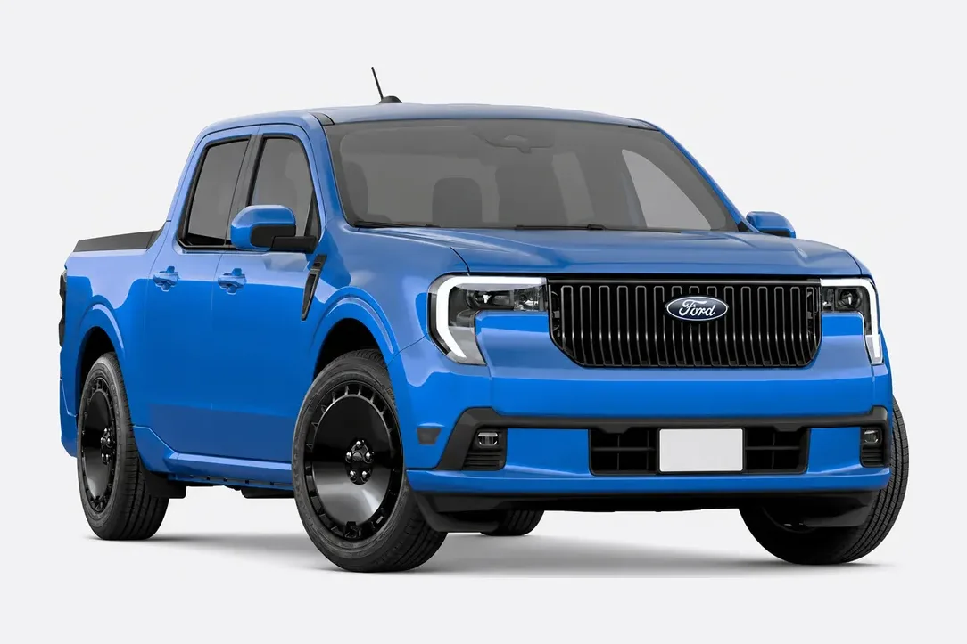 2026 Ford Maverick Lobo