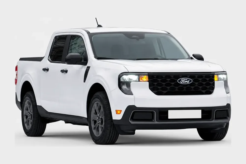 2026 Ford Maverick