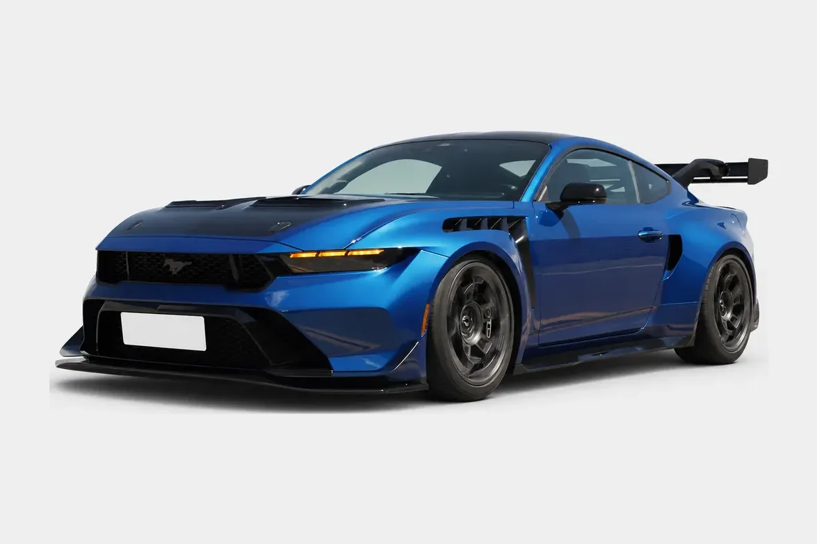 2026 Ford Mustang GTD