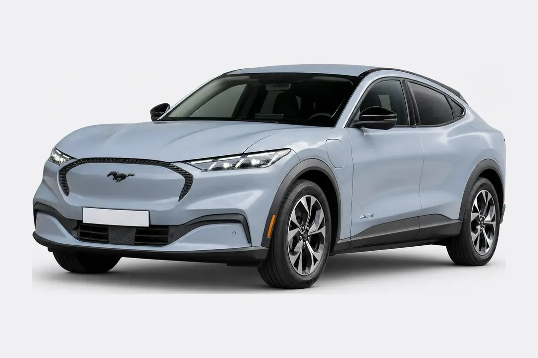 2026 Ford Mustang Mach-E Extended