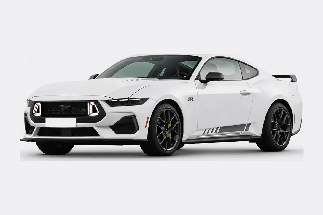 2024 Ford Mustang Package