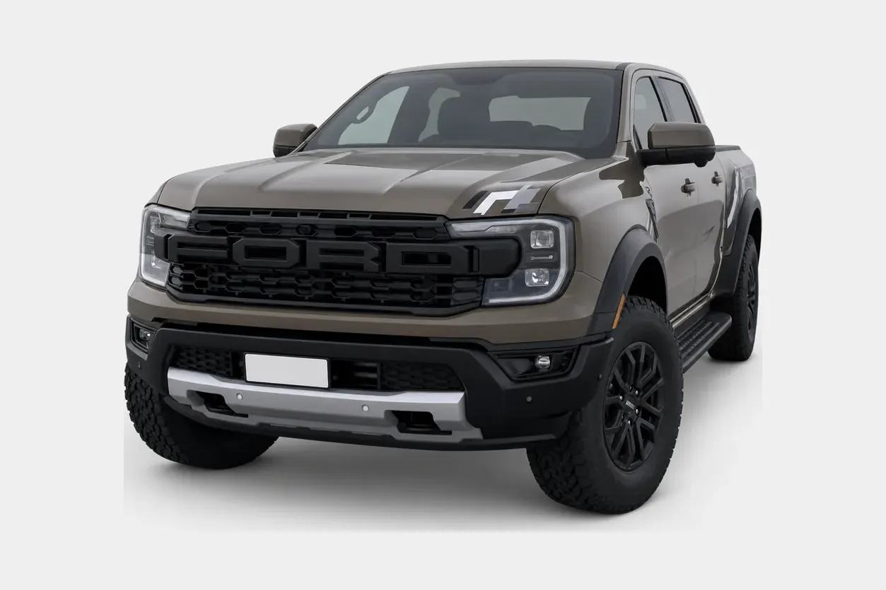 2026 Ford Ranger RAPTOR