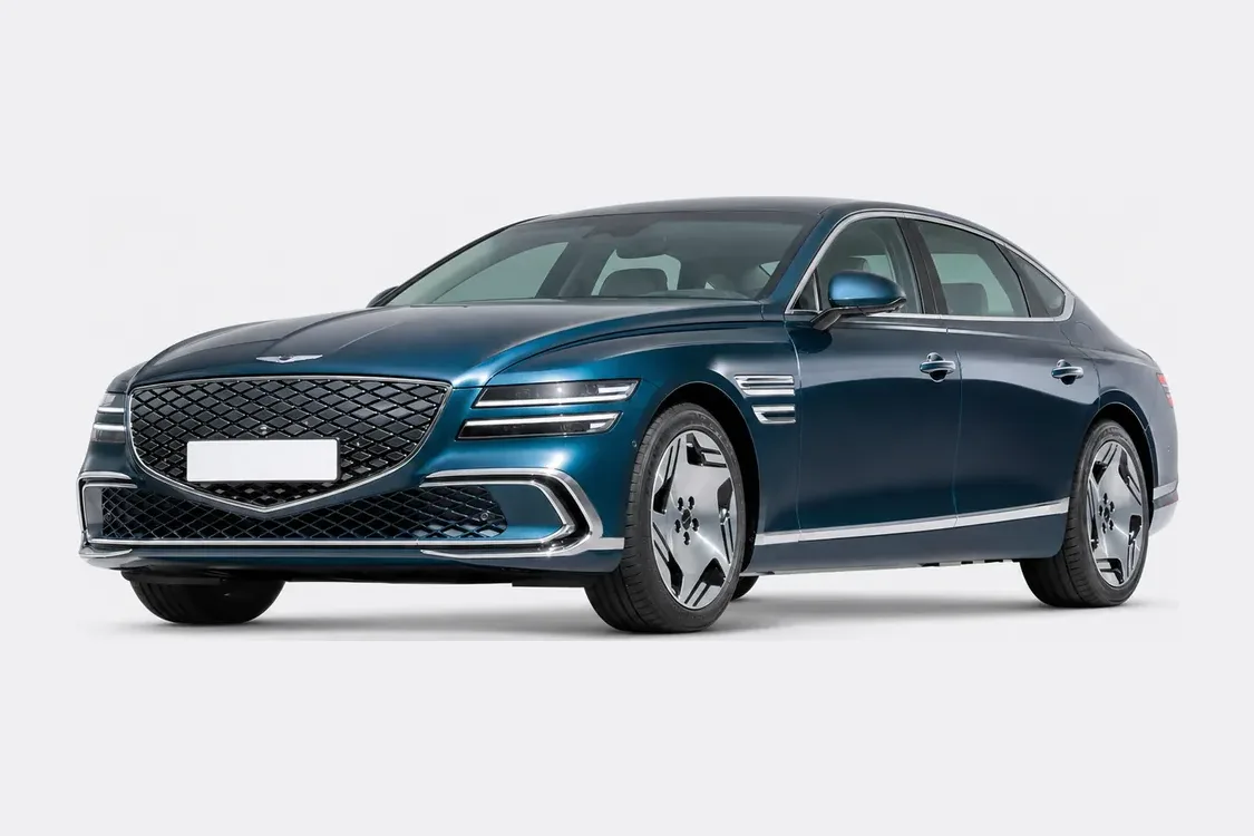 2026 Genesis Electrified G80