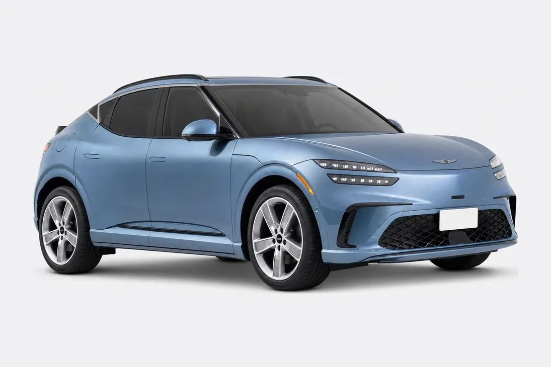 2027 Genesis Electrified GV70