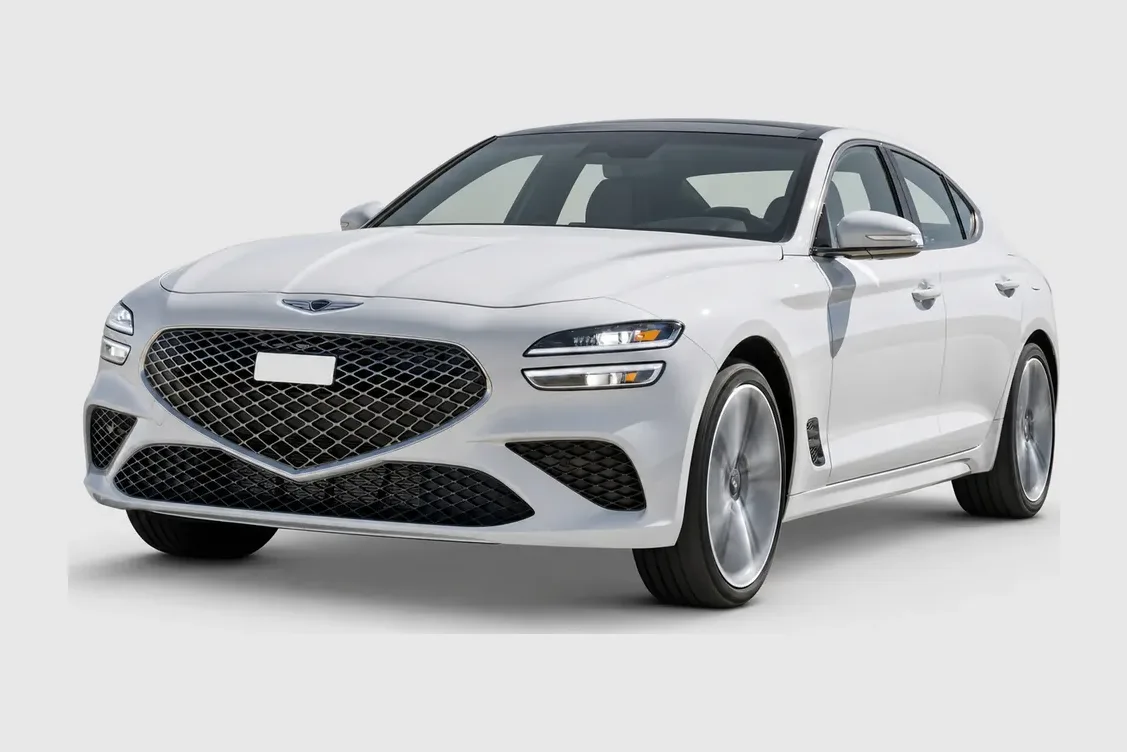 2027 Genesis G70