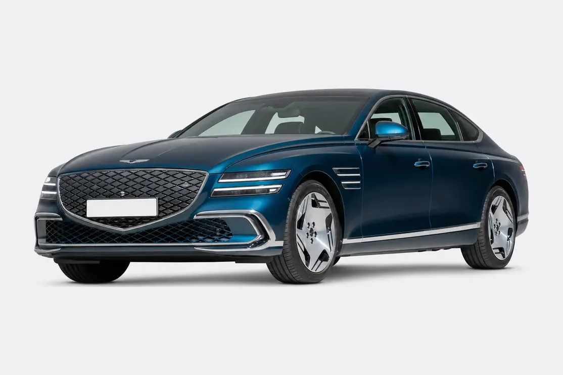 2027 Genesis G80