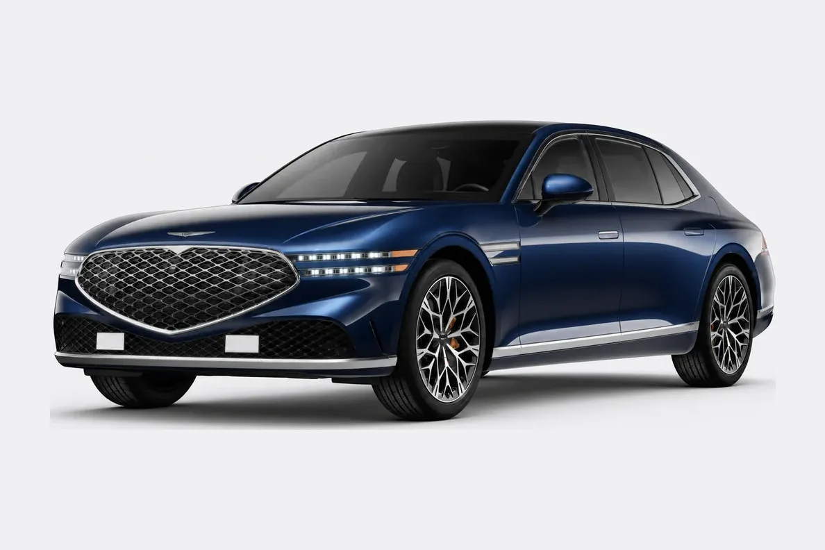 2026 Genesis G90 MHEV