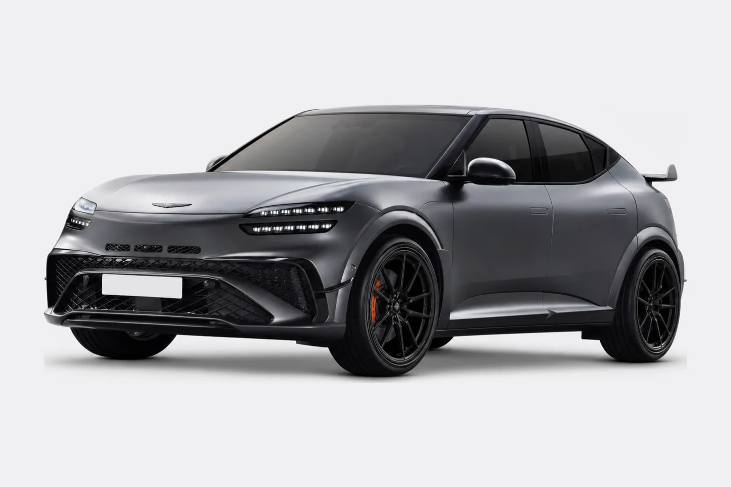 2027 Genesis GV60 Magma