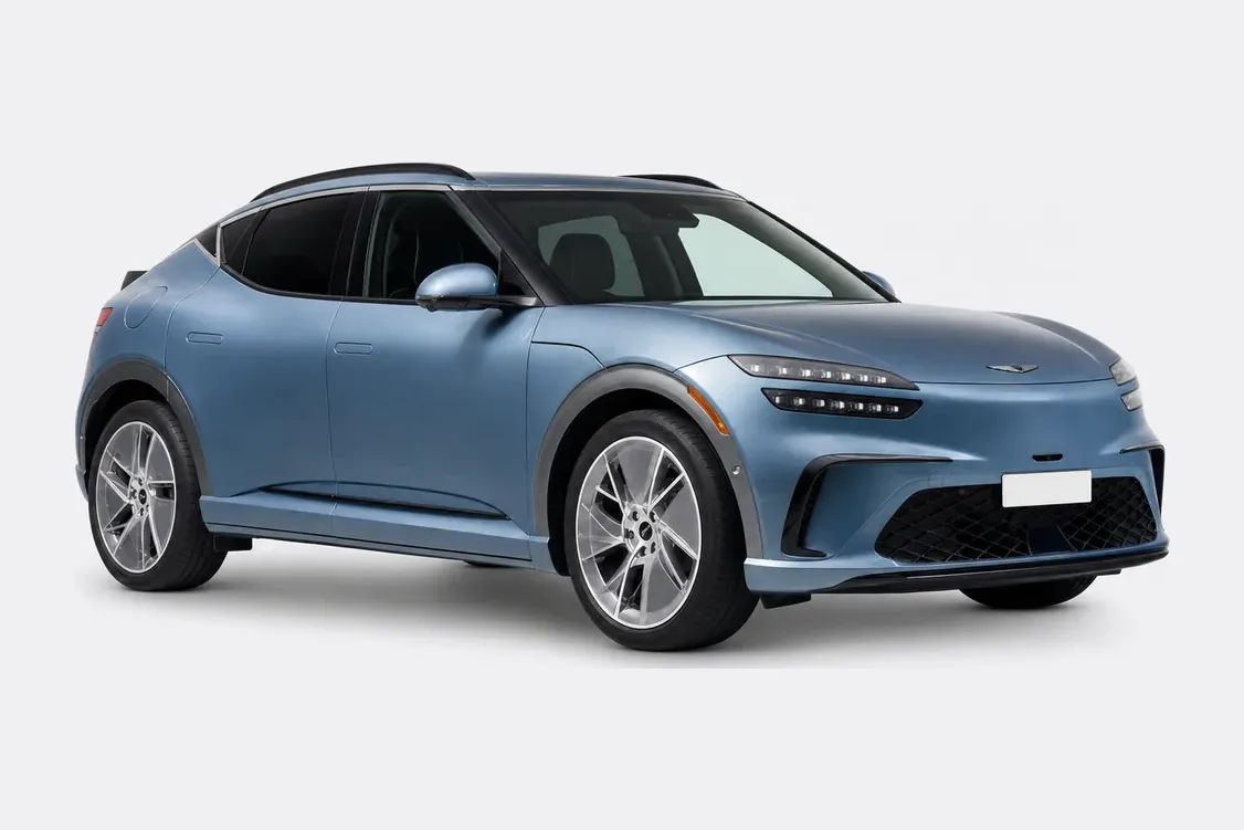 2027 Genesis GV60