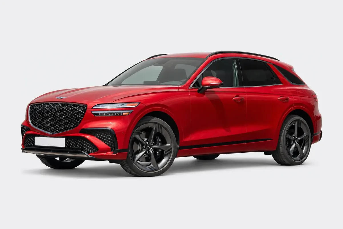 2027 Genesis GV70
