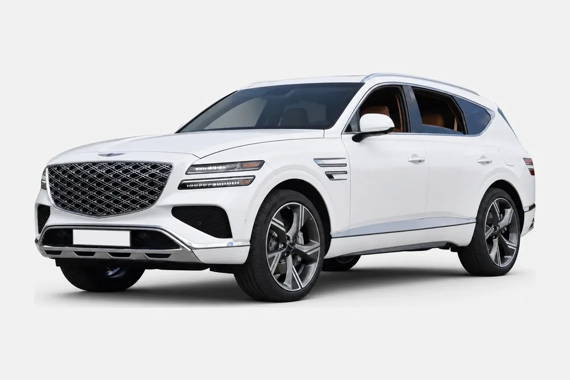 2027 Genesis GV80