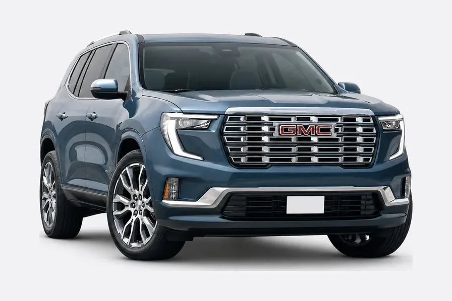 2027 GMC Acadia