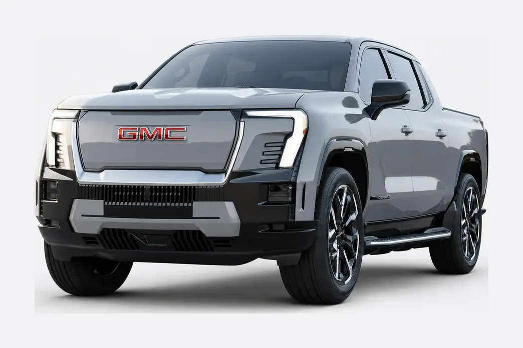 2026 GMC Sierra EV
