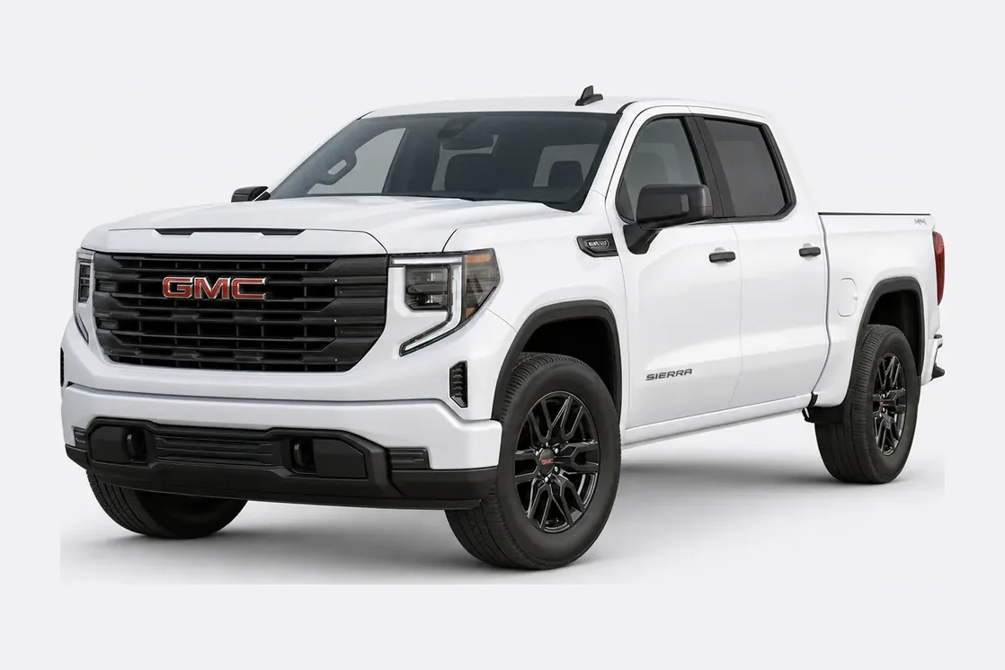 2026 GMC Sierra FFV