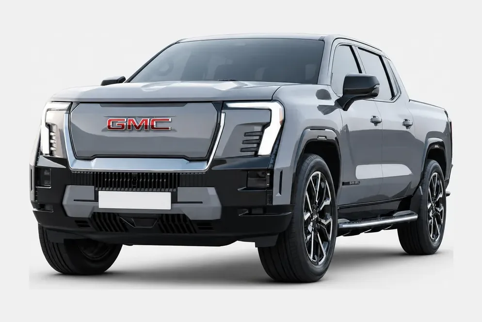 2026 GMC Sierra