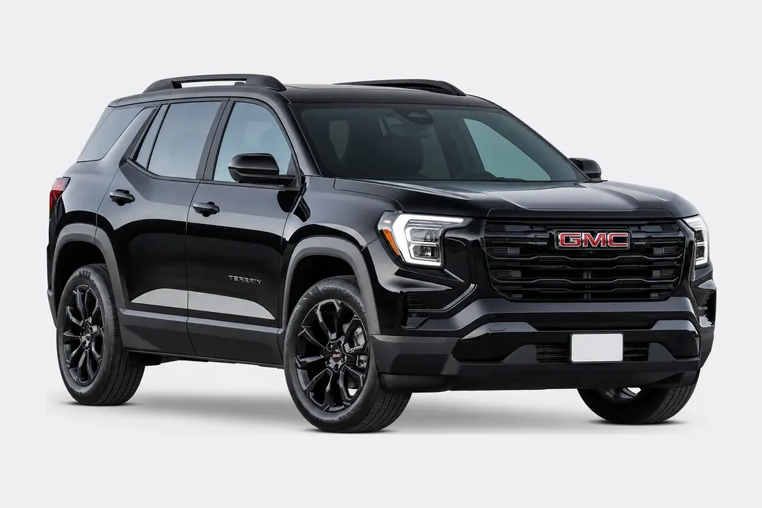 2027 GMC Terrain