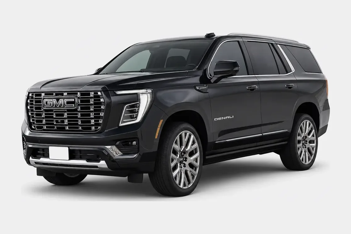 2027 GMC Yukon XL