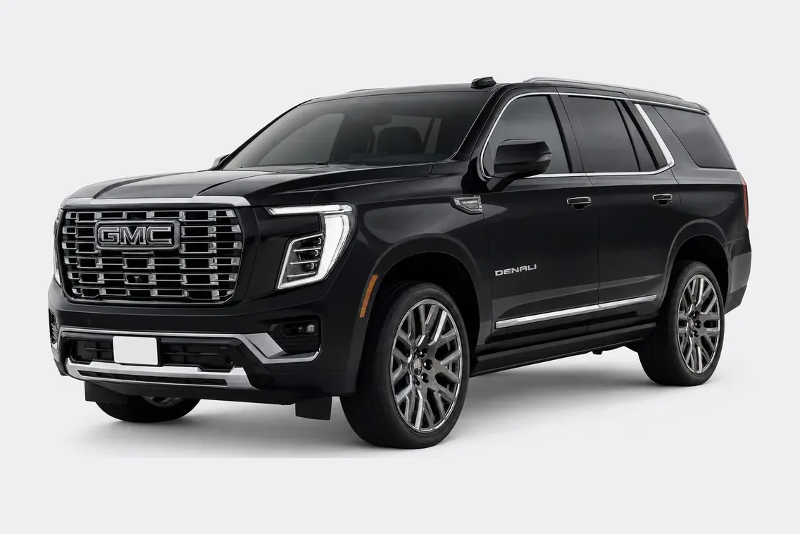 2027 GMC Yukon
