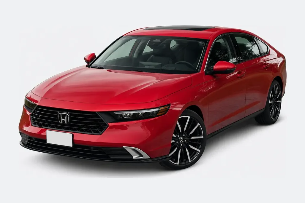 2026 Honda Accord Hybrid