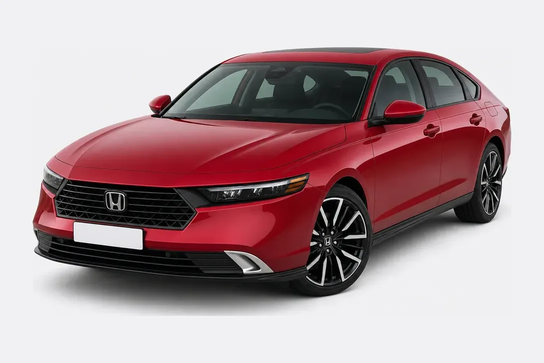 2026 Honda Accord