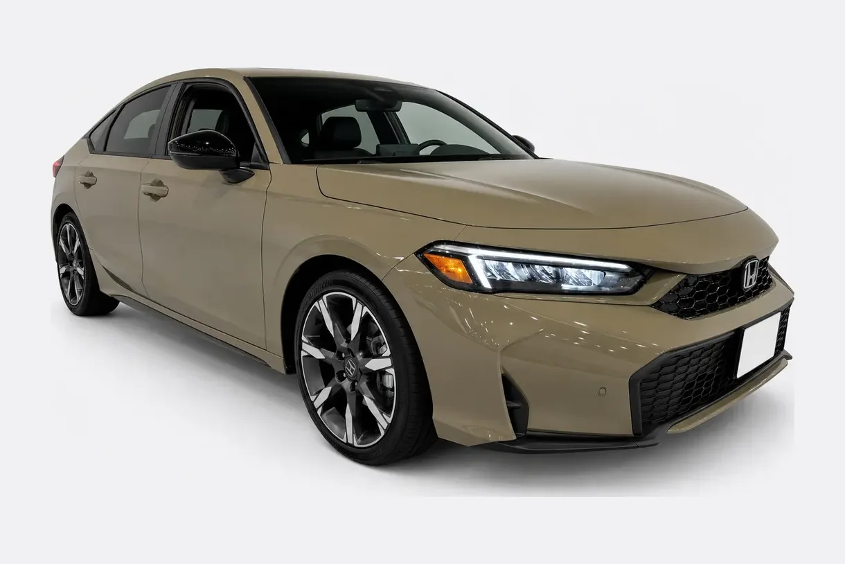 2026 Honda Civic