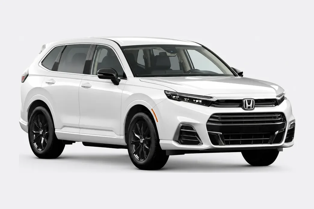 2026 Honda CR-V e-FCEV