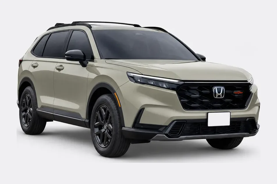 2027 Honda CR-V