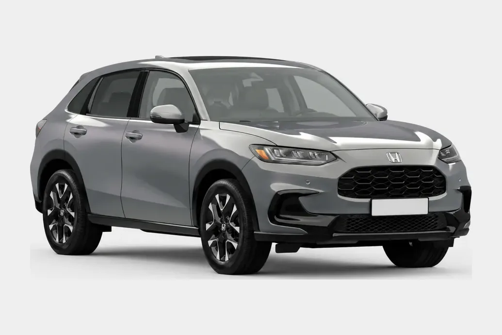 2027 Honda HR-V